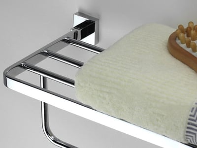 HONGZE 羅根款 - 全銅電鍍衛浴配件 (全系列)1