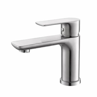 304不鏽鋼面盆龍頭 - DST027W2