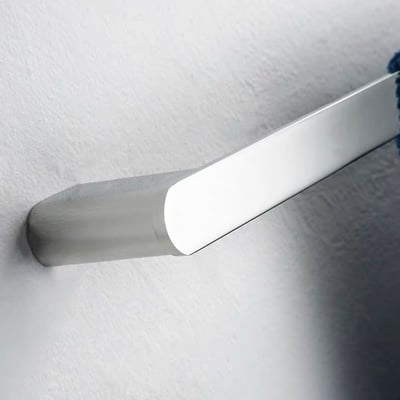 查拉圖-電鍍亮面系列-置衣架毛巾桿-DH-8.1035