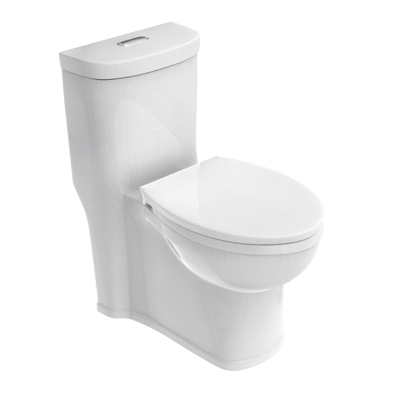 JiangPan - 奈米窯燒科技 F - 單段、兩段式省水 / 單體馬桶 (附緩降蓋)3