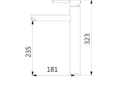 T.A.P. - ECO面盆龍頭 / TAP-1000522