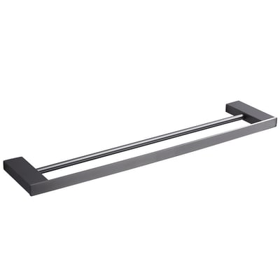 諾伊曼系列 - 鐵灰黑衛浴配件 - BK1036XT4