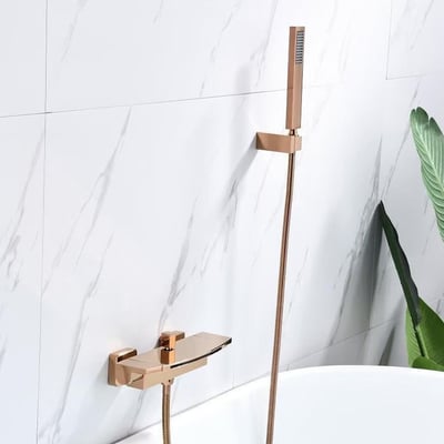 DE. / IDEAVIT 經典款瀑布龍頭 - LD-703.1R1  /  LD-711.1R317