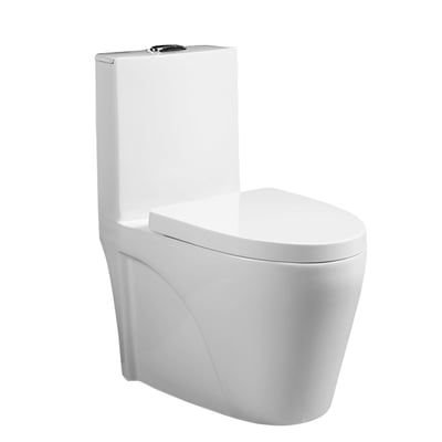 MRBEAR - 兩段式省水單體馬桶 / MA-1939-BN1