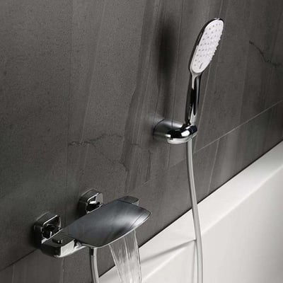 DE系列 - 星系元恆溫瀑布龍頭 / 浴缸 / 淋浴通用 - R-74L.5296