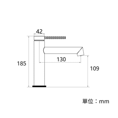 DE.系列 -  Aurelia 奧瑞利亞龍頭 - HS-99113-F / 多色15