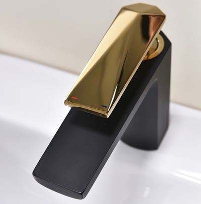 DE - 跳色系面盆龍頭 - GC - 790111