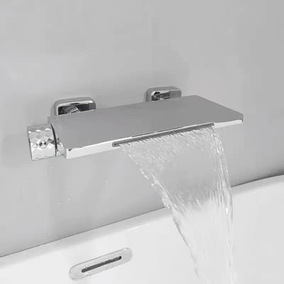 DE. / IDEAVIT 經典款瀑布龍頭 - LD-703.1R1  /  LD-711.1R31