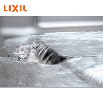 日本 LIXIL 靜音不鏽鋼水槽 65cm 下嵌式 / A0B2