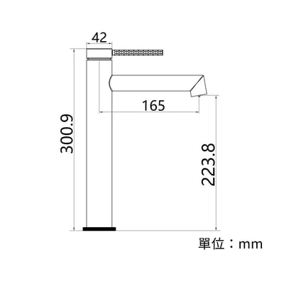 DE.系列 -  Aurelia 奧瑞利亞龍頭 - HS-99113-F / 多色16