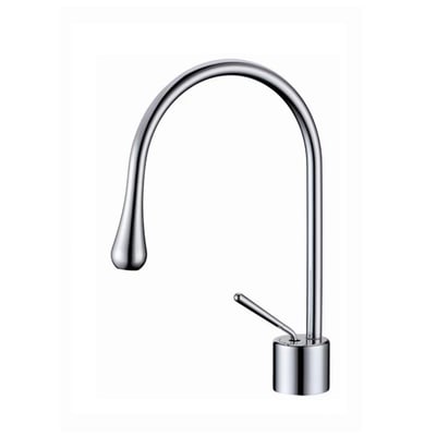 DE - 鵝頸龍頭 - 水滴型造型面盆龍頭 - G.8.56595