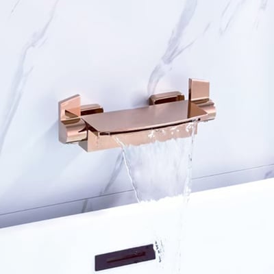 DE. / IDEAVIT 經典款瀑布龍頭 - LD-703.1R1  /  LD-711.1R310