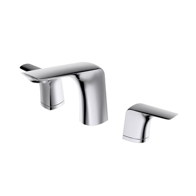 DE . 弧面特殊腰身設計面盆龍頭  DH-6301.2-S16