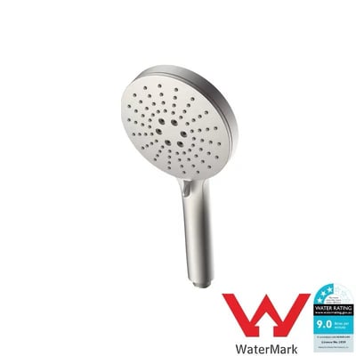 精密製程 - 三段式淋浴SPA蓮蓬頭 - M-W9103