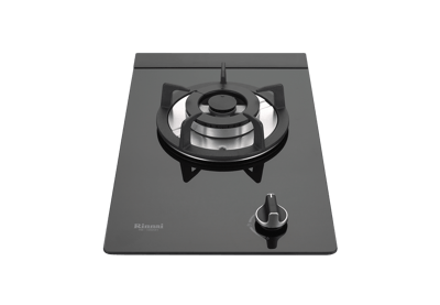 檯面式防漏玻璃單口爐-RB-100GH(B)1