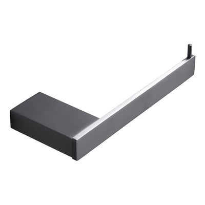 諾伊曼系列 - 鐵灰黑衛浴配件 - BK1036XT9