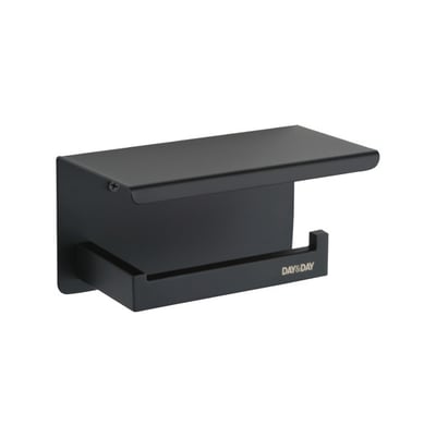 Day&Day - 304不鏽鋼單桿毛巾掛桿 - 精緻霧黑系列 / C0021BK-60 C0021BK-75 C0022BK-60 C0022BK-75 C0023BK C0025BK C0039BK C0062BK C0063BK C0065BK5