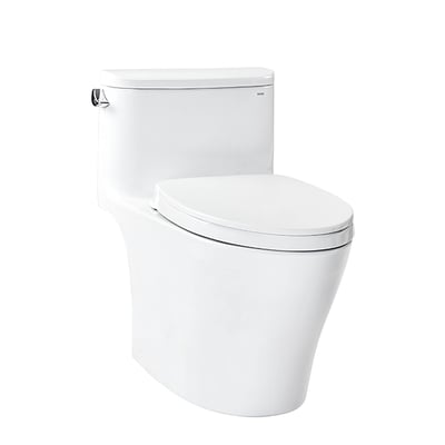 TOTO - 單體式馬桶 - 水龍捲洗淨1
