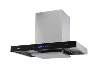 倒T式智能升降導流設計排油煙機-RH-91912