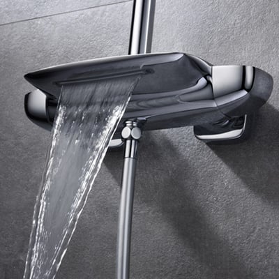 RONCRAX - 星系元恆溫瀑布花灑 / 浴缸 / 淋浴通用 - R-74L.9294