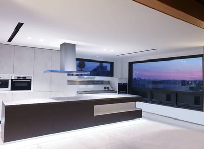 太平洋廚電 - PLC-M90.M120 情境光排油煙機9