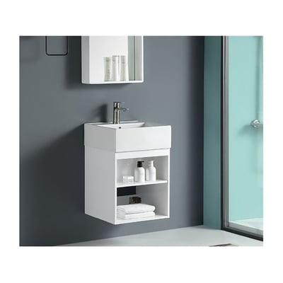 MU - 1845 / 8065A  - 100%防水發泡板 / 浴櫃組1