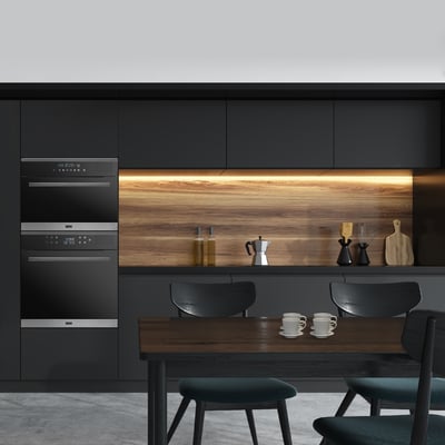 瑞士 FRANKE 70公升蒸烤爐 - FBD6200BX2