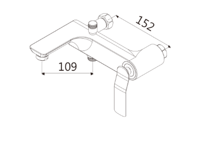 T.A.P. - 沐浴龍頭 / TAP-1035432