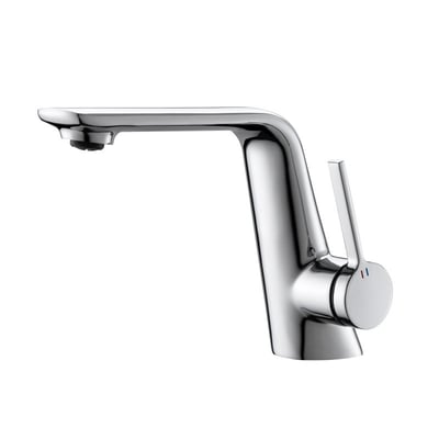 DE. •  雷普斯系 SilverFlow Basin Faucet 面盆龍頭 SD - 5021 - Pb8