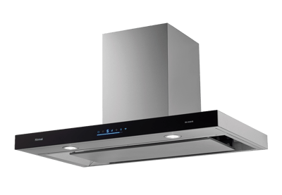 倒T式4D直吸智能連動排油煙機-RH-9391R1