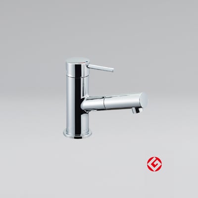 日本INAX 伸縮龍頭-LF-E345SYC1