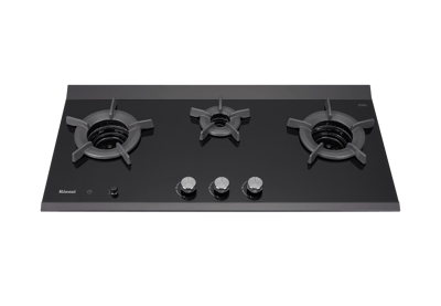 檯面式內焰玻璃三口爐-RB-3CGT-TR(B)1