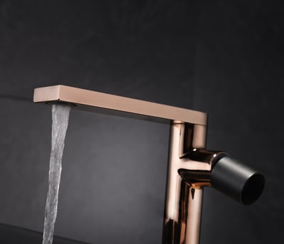 Ideavit 荷蘭 品牌 - 極簡現代舞動龍頭 - ID-73054S-10-PCB3