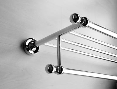 HONGZE 奧丁款 - 全銅電鍍衛浴配件 (全系列)1