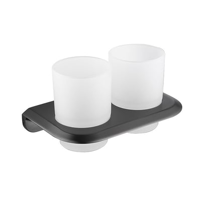 塞維茨系列 - 鐵灰黑衛浴配件 - BK1026XT15