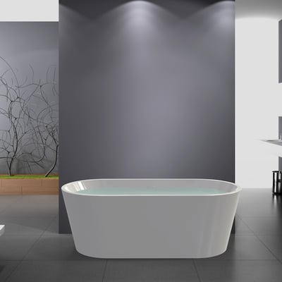 IB系列 - 奈米缸 / 橢圓形獨立無縫缸 - IDE-906S4