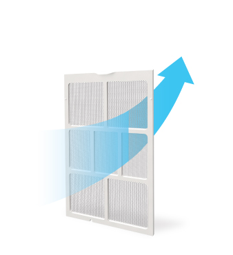 SUNON 建準 21型 節能DC直流｜側吸濾網靜音換氣扇 - BVT21A0068