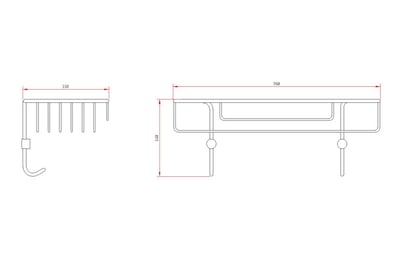 YATATIN雅鼎-Wire basket網籃系列 0.01.017