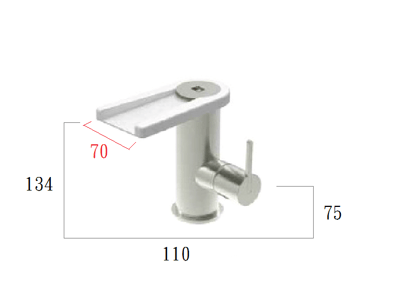 Day&Day - 浴室無鉛龍頭 / EA-160-C EA-225-N EA-227-N EA-025-N5