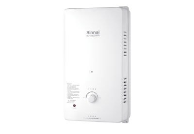 屋外型10L自然排氣熱水器-RU-A1021RFN1