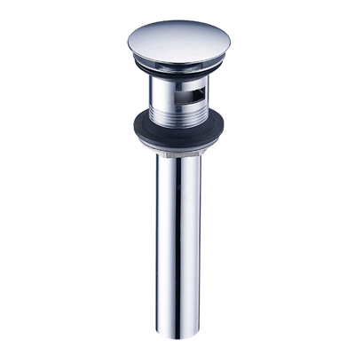 龍頭配件系列 / 按壓排桿落水頭 - 033100041