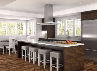 太平洋廚電 - PLC-M90.M120 情境光排油煙機8