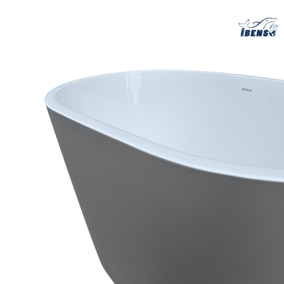 IB系列定制款 - 多色石紋 / 彩繪奈米壓克力浴缸11