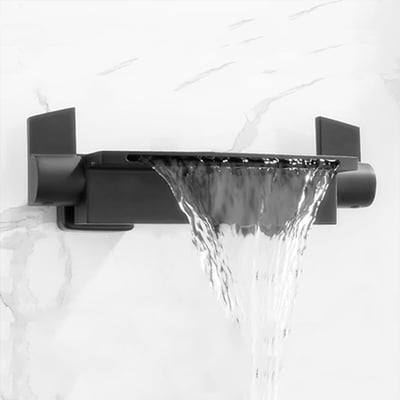 DE. / IDEAVIT 經典款瀑布龍頭 - LD-703.1R1  /  LD-711.1R36