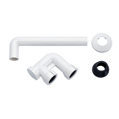 龍頭配件系列 /  P彎 / P管 - 033102014