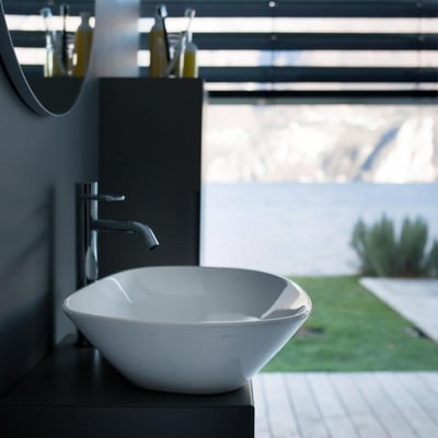 LAUFEN - PALOMBA 立式檯面盆 - 81680.25