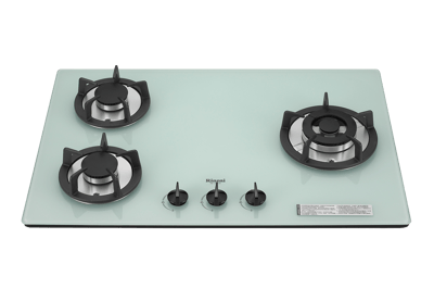 Rinnai林內-檯面式防漏玻璃三口爐-RB-302GH(WR)1