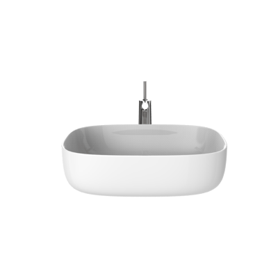 Jiangpin 檯上型藝術奈米面盆 C 系列款 (如圖示)4