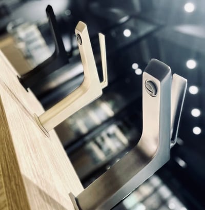 DE系列 - 勒布系列面盆龍頭 - GC - 580926