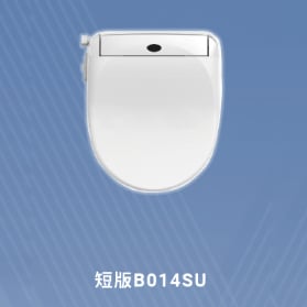 Hennessy&Hinchcliffe - 緩降抗菌-免治馬桶蓋-B01系列 （3型可選）5